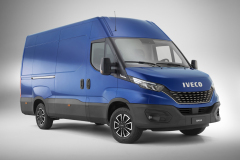 IVECO-Kastenwagen